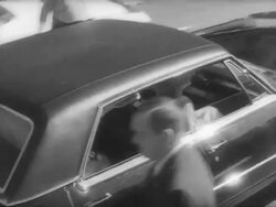 Robert Humphrey Marries Donna Erickson Stock Footage