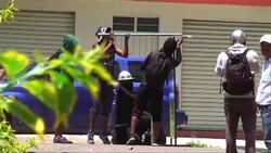 CLEAN : Violences in Mexico as teachers demonstrate against reform News Clip