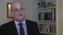 CLEAN : British airstrikes can make important impact in Syria: analyst News Clip