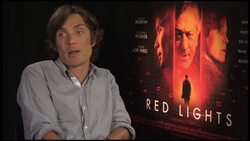 'RED LIGHTS' STAR REVEALS IF HE GETS SPOOKED EASILY AND WHY HE LOVES ACTING ON STAGE Instructional Video