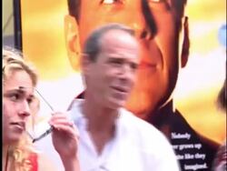 Disney's 'The Kid' Premiere Stock Footage