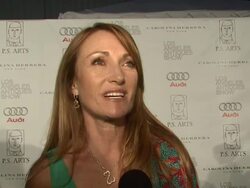 Opening Night Preview For The LA Antiques Show Benefitting PS Arts Stock Footage