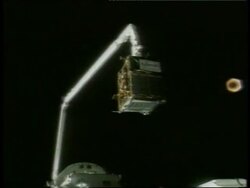 Various - Mir Releases Spartan Satellite News Clip