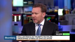 BNP Paribas' Saywell: Border Tax Is Reason to Buy Dollar News Clip