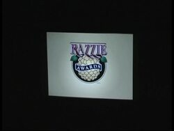 Awards for worst performances at alternative Oscars Instructional Video