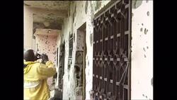 CLEAN : Grim images show aftermath of Mali hotel siege News Clip