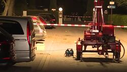 CLEAN : Police say blasts were targeted attack against Dortmund (2) News Clip