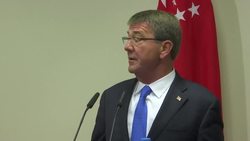 US Def Sec meets Singaporean counterpart Instructional Video