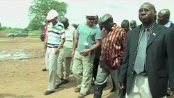 CLEAN : FILE: Zimbabwe indigenisation laws come into effect News Clip