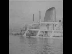 CAN965 BRITISH OIL TANKER HITS MINE Instructional Video