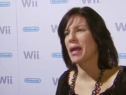 Nintendo WII Launch Party Stock Footage