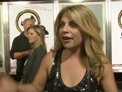 'A Serious Man' New York Premiere Stock Footage