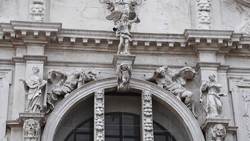 Italy, Venice - San Moise church Instructional Video