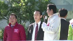 VOICED : Japan voters ready unenthusiastic yes to PM Abe News Clip