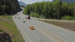 The ultimate highway sports car experience News Clip