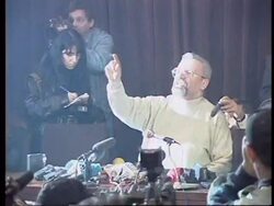 TURKEY: OCALAN DEFENCE LAWYER RESIGNS News Clip