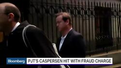 Banker Accused of Fraud Seemed to Have It All News Clip