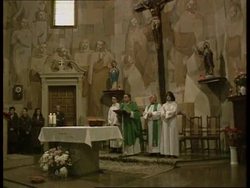 Spain - Church accepts credit cards for donations News Clip