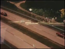 1964 Studebaker Avanti promo film - 4 of 4 Stock Footage