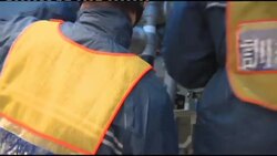 IAEA inspectors look at Japan reactors News Clip