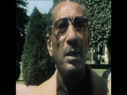 SYND 15 3 79 INTERVIEW WITH PRESIDENT SADAT ON ISRAEL / EGYPT PEACE AGREEMENT News Clip