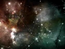 Constellations - Loop Stock Footage