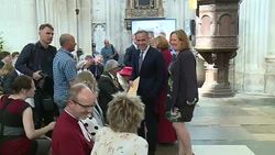 The Bank of England launches the new polymer ten pound note featuring a portrait of Jane Austen News Clip