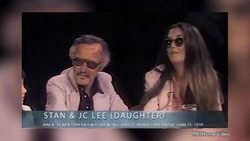 Joan Lee, Wife of Stan Lee, Dies at 95 | THR News News Clip