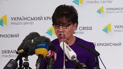 CLEAN : US tells Ukraine reforms now investment later News Clip