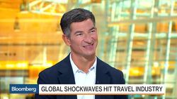Kayak CEO: Brexit a Bigger Travel Impact Than Terror News Clip