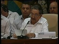 WRAP Petrocaribe summit with Chavez, Raul Castro Instructional Video