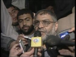 Rantisi named new Hamas chief in Gaza News Clip