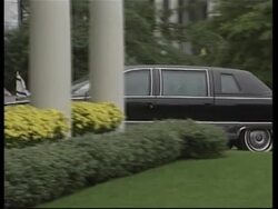 Israeli PM arrives for talks at White House News Clip