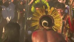 CLEAN : The indigenous peoples games take place News Clip