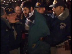 ISRAEL: DEMONSTRATION BY SUPPORTERS OF NEW JEWISH SETTLEMENTS Instructional Video