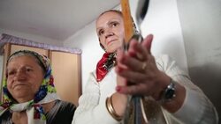 Mountain village holds circumcision festival Instructional Video