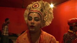 VOICED : India celebrates good over evil at popular Hindu festival News Clip