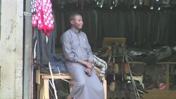 CLEAN : Somali refugee returns from Kenya must News Clip