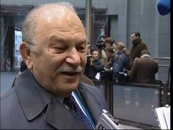 Foreign ministers meet, hold talks on Turkey membership News Clip