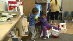 VOICED : A record number of poor Americans News Clip