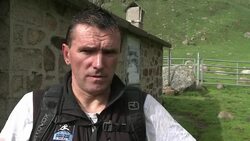 VOICED : Frances smugglers hike the Pyrenees News Clip