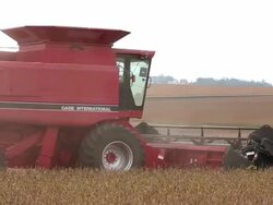 U.S. Farm Earnings Drop 14.6 Percent In Third Quarter AFter A Decline In Output Stock Footage