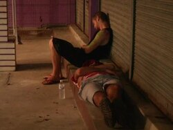 Full Moon Party -  Ko Phangan, Thailand Stock Footage