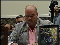 There could be tears today on Capitol Hill as the families of six coal miners presumed to have died in a Utah collapse in August testify before a Congressional committee. News Clip