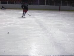 Ice Hockey (HD) Stock Footage