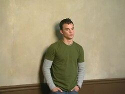 2005 HP Portrait Studio Presented by WireImage Stock Footage