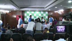 CLEAN : Davis Cup: Nadal happy to be on tour again News Clip