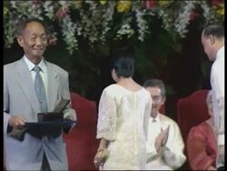 Winners of the Ramon Magsaysay Awards News Clip