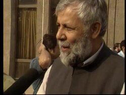WRAP: Afghan opposition leaders meets to discuss fate of Afghanistan. Instructional Video