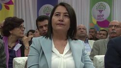 CLEAN : Turkey's pro-Kurdish HDP has elected new co-chair News Clip